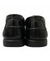 中古・古着 UNITED ARROWS (ユナイテッドアローズ) ホースビットローファー ブラック サイズ:24.5㎝：18000円
