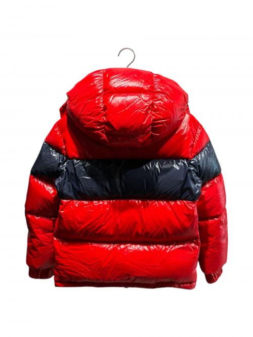 MONCLER（モンクレール）MONCLER (モンクレール) GARY GIUBBOTTO/ダウンジャケット/E2091419078568950 レッドの古着・服飾アイテム
