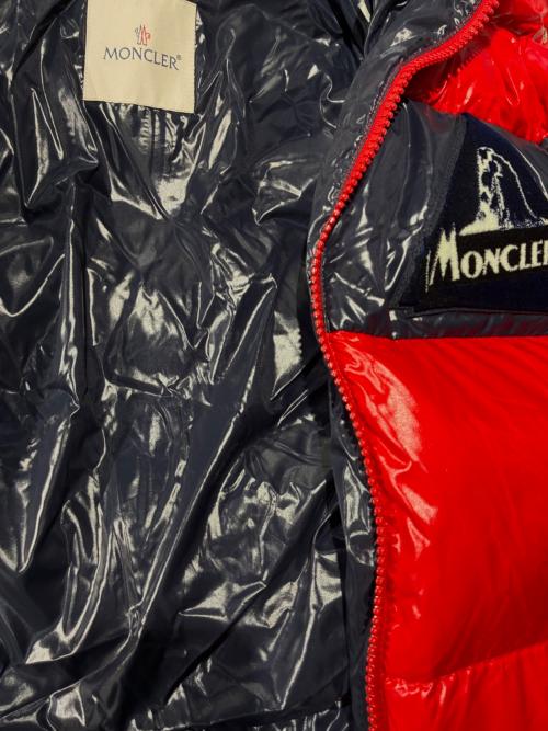 MONCLER（モンクレール）MONCLER (モンクレール) GARY GIUBBOTTO/ダウンジャケット/E2091419078568950 レッドの古着・服飾アイテム