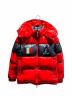 MONCLER（モンクレール）の古着「GARY GIUBBOTTO/ダウンジャケット/E2091419078568950」｜レッド