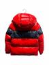 MONCLER (モンクレール) GARY GIUBBOTTO/ダウンジャケット/E2091419078568950 レッド：90000円