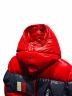 中古・古着 MONCLER (モンクレール) GARY GIUBBOTTO/ダウンジャケット/E2091419078568950 レッド：90000円