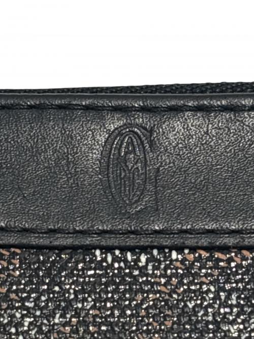 GOYARD（ゴヤール）GOYARD (ゴヤール) コインケース ブラックの古着・服飾アイテム