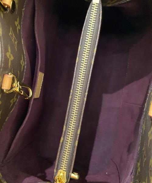 LOUIS VUITTON（ルイ ヴィトン）LOUIS VUITTON (ルイ ヴィトン) モンテーニュMM サイズ:MMの古着・服飾アイテム