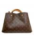 LOUIS VUITTON (ルイ ヴィトン) モンテーニュMM サイズ:MM：280000円