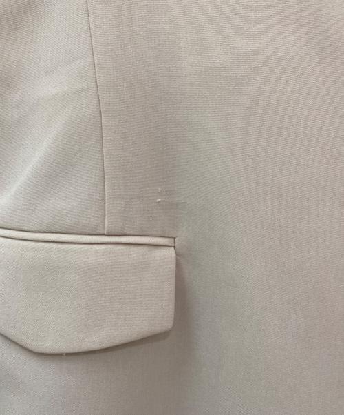 CADUNE（カデュネ）CADUNE (カデュネ) ジレ ベージュ サイズ:38の古着・服飾アイテム