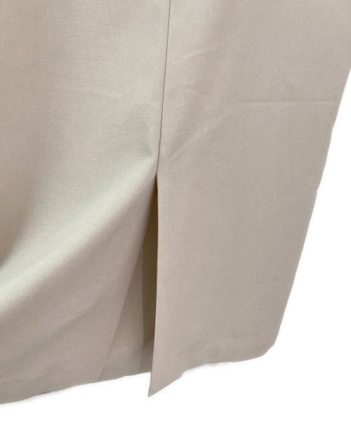 CADUNE（カデュネ）CADUNE (カデュネ) ジレ ベージュ サイズ:38の古着・服飾アイテム