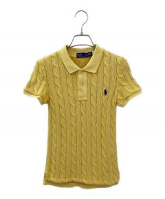 中古・古着通販】POLO RALPH LAUREN (ポロ・ラルフローレン) 半袖