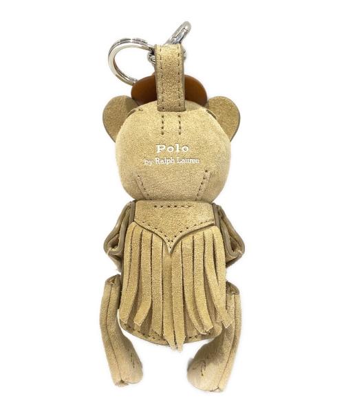 POLO RALPH LAUREN（ポロ・ラルフローレン）POLO RALPH LAUREN (ポロ・ラルフローレン) POLOベアバッグチャームの古着・服飾アイテム
