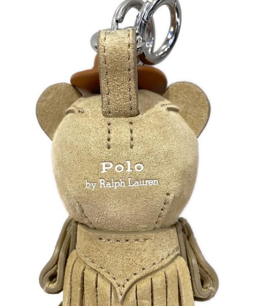 POLO RALPH LAUREN（ポロ・ラルフローレン）POLO RALPH LAUREN (ポロ・ラルフローレン) POLOベアバッグチャームの古着・服飾アイテム