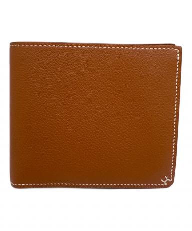 中古・古着通販】HERMES (エルメス) H セリエ コンパクトウォレット/H