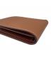 中古・古着 HERMES (エルメス) H セリエ コンパクトウォレット/H Sellier Compact wallet/2つ折り財布 ブラウン系：200000円
