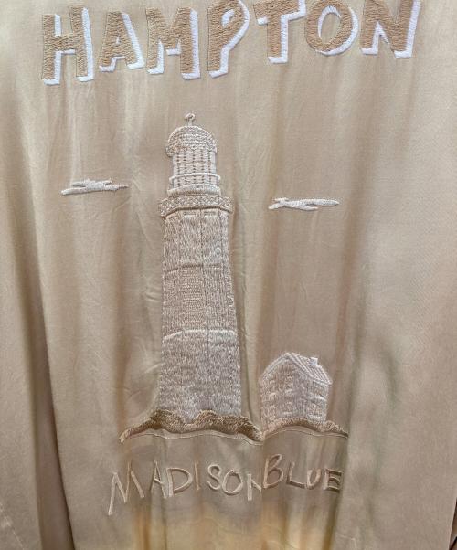 MADISON BLUE（マディソンブルー）MADISON BLUE (マディソンブルー) MB SOUVENIR JK イエロー サイズ:00（XS）の古着・服飾アイテム