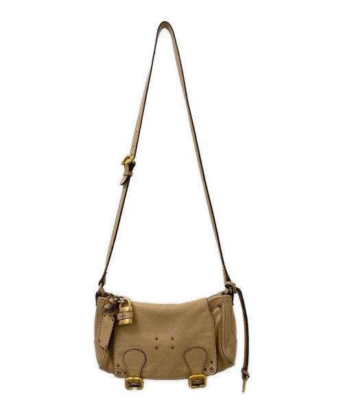Chloe（クロエ）Chloe (クロエ) ミニ パディントン クロスボディバッグの古着・服飾アイテム
