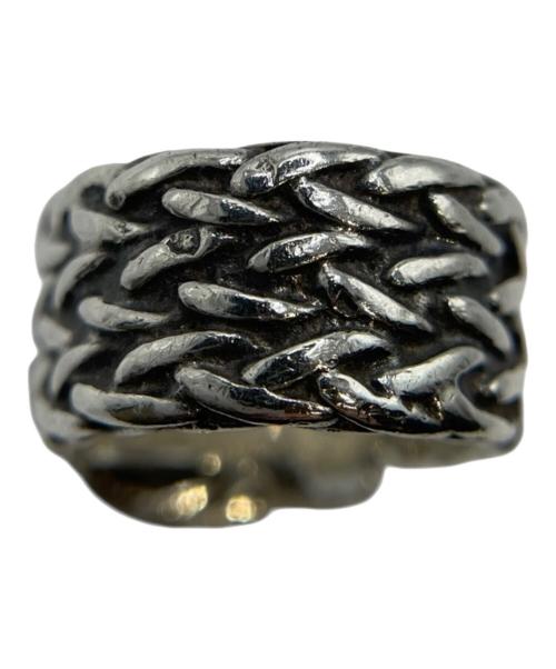 HERMES（エルメス）HERMES (エルメス) Diane ring/ディアンヌ リング シルバー サイズ:50の古着・服飾アイテム