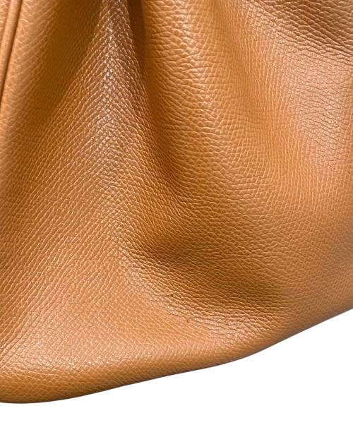 HERMES（エルメス）HERMES (エルメス) Birkin 35/バーキン35/クシュベル/ゴールド金具/□E刻印2001年製 ゴールド サイズ:35の古着・服飾アイテム