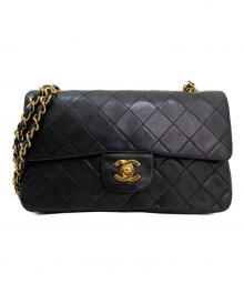 CHANEL（シャネル）の古着「マトラッセ23」｜ブラック