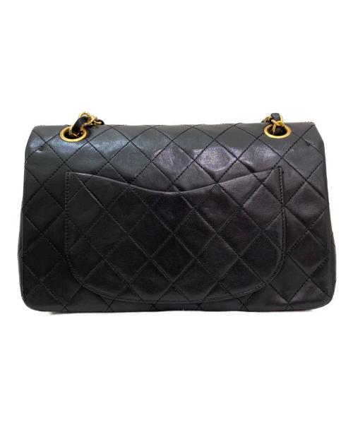 CHANEL（シャネル）CHANEL (シャネル) マトラッセ23 ブラック サイズ:23の古着・服飾アイテム