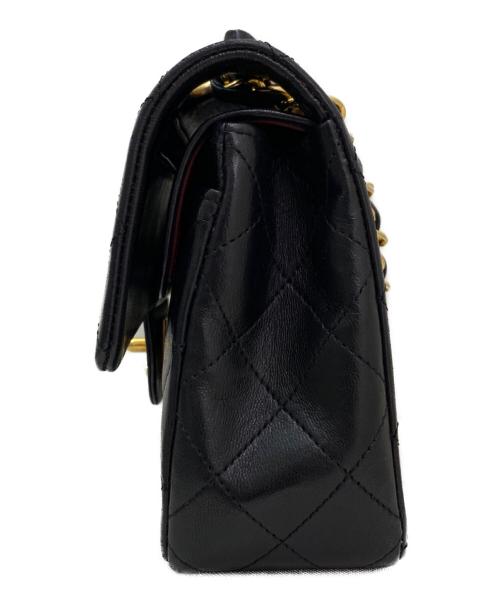 CHANEL（シャネル）CHANEL (シャネル) マトラッセ23 ブラック サイズ:23の古着・服飾アイテム