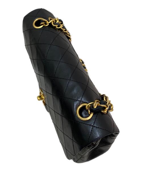 CHANEL（シャネル）CHANEL (シャネル) マトラッセ23 ブラック サイズ:23の古着・服飾アイテム