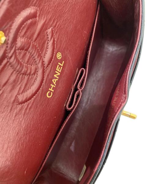 CHANEL（シャネル）CHANEL (シャネル) マトラッセ23 ブラック サイズ:23の古着・服飾アイテム