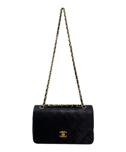 CHANEL（シャネル）CHANEL (シャネル) マトラッセ23 ブラック サイズ:23の古着・服飾アイテム