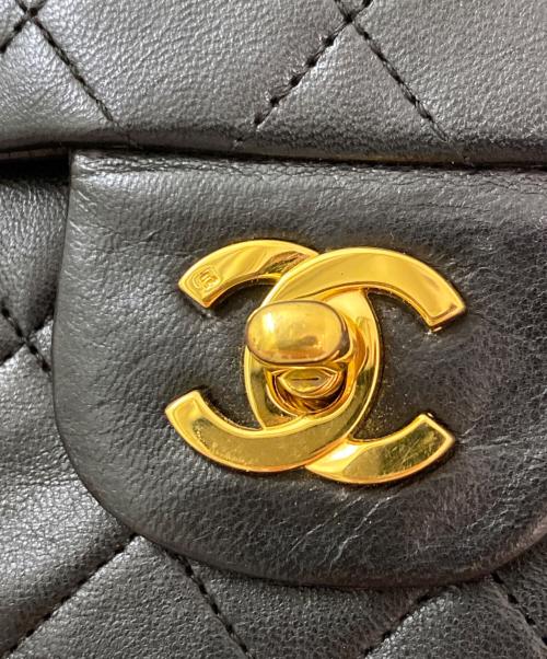 CHANEL（シャネル）CHANEL (シャネル) マトラッセ23 ブラック サイズ:23の古着・服飾アイテム