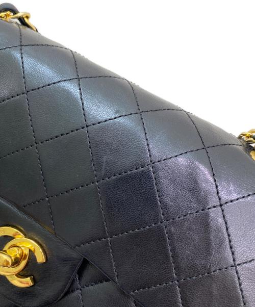 CHANEL（シャネル）CHANEL (シャネル) マトラッセ23 ブラック サイズ:23の古着・服飾アイテム