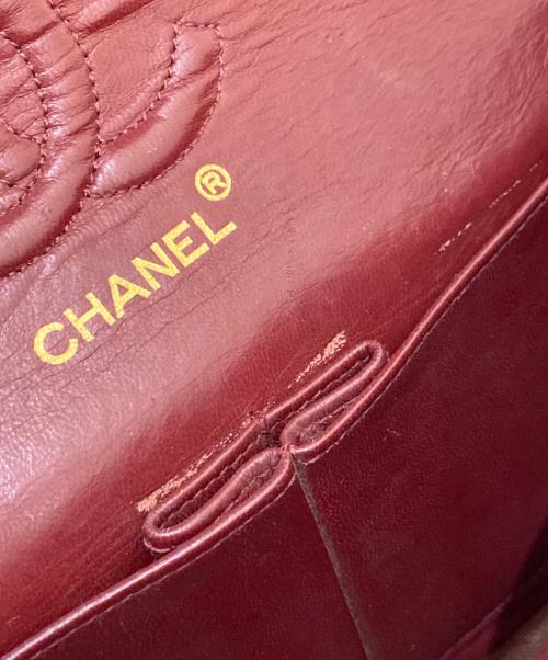 CHANEL（シャネル）CHANEL (シャネル) マトラッセ23 ブラック サイズ:23の古着・服飾アイテム