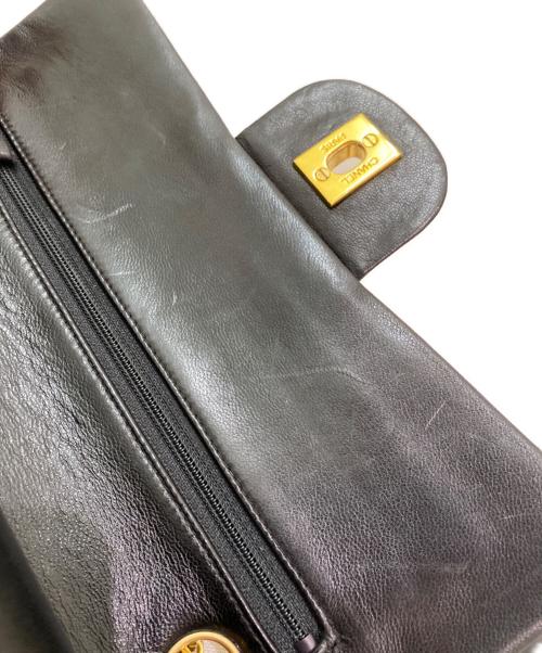CHANEL（シャネル）CHANEL (シャネル) マトラッセ23 ブラック サイズ:23の古着・服飾アイテム