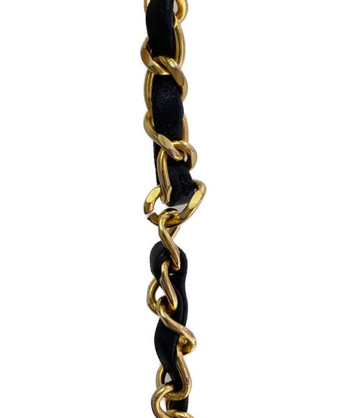 CHANEL（シャネル）CHANEL (シャネル) マトラッセ23 ブラック サイズ:23の古着・服飾アイテム