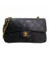 CHANEL（シャネル）の古着「マトラッセ23」｜ブラック