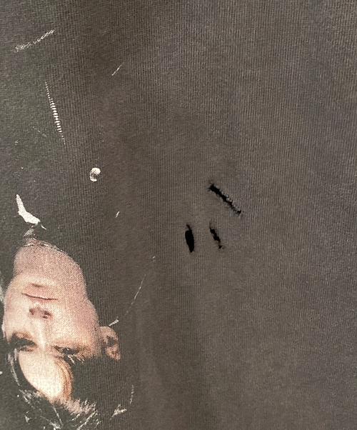 BALENCIAGA（バレンシアガ）BALENCIAGA (バレンシアガ) SPEED HUNTER UP SIDE TEE ブラック サイズ:2の古着・服飾アイテム