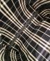 中古・古着 BURBERRY (バーバリー) リバーシブルブルームズベリートート ミディアム ブラック サイズ:ミディアム：160000円
