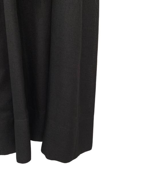 STUDIOUS（ステュディオス）STUDIOUS (ステュディオス) V Neck Sleeveless Mesh Dress ブラック サイズ:1の古着・服飾アイテム