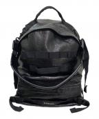 BALENCIAGAバレンシアガ）の古着「Army バックパック ミディアム」｜ブラック