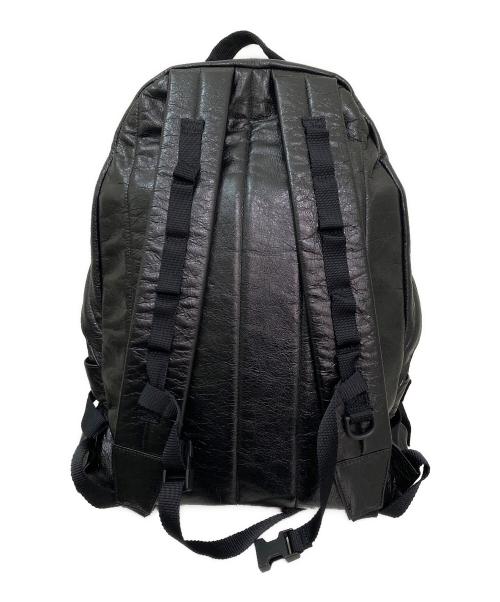 BALENCIAGA（バレンシアガ）BALENCIAGA (バレンシアガ) Army バックパック ミディアム ブラックの古着・服飾アイテム