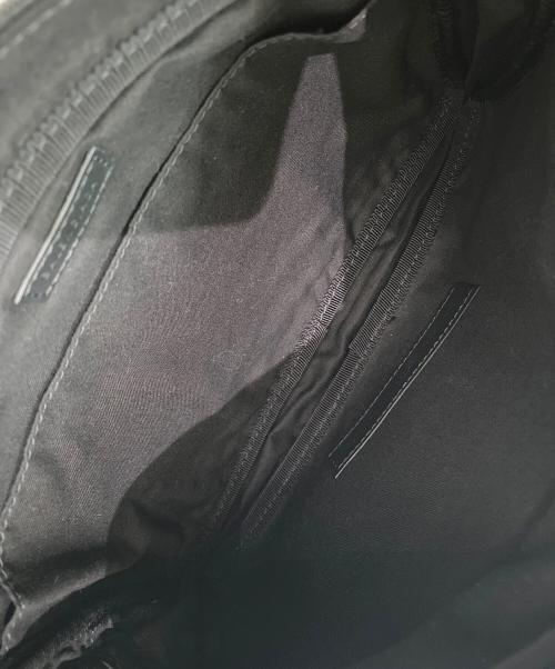 BALENCIAGA（バレンシアガ）BALENCIAGA (バレンシアガ) Explorer カメラバッグ ブラックの古着・服飾アイテム