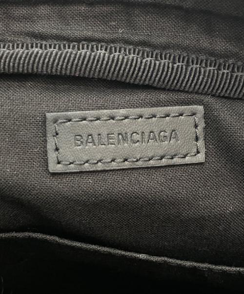 BALENCIAGA（バレンシアガ）BALENCIAGA (バレンシアガ) Explorer カメラバッグ ブラックの古着・服飾アイテム