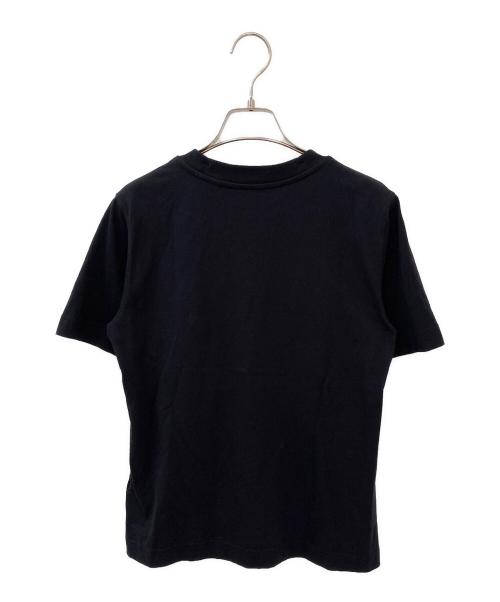BURBERRY（バーバリー）BURBERRY (バーバリー) 半袖Tシャツ ブラック サイズ:Sの古着・服飾アイテム