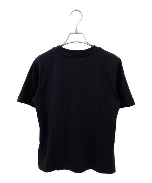BURBERRY（バーバリー）BURBERRY (バーバリー) 半袖Tシャツ ブラック サイズ:Sの古着・服飾アイテム