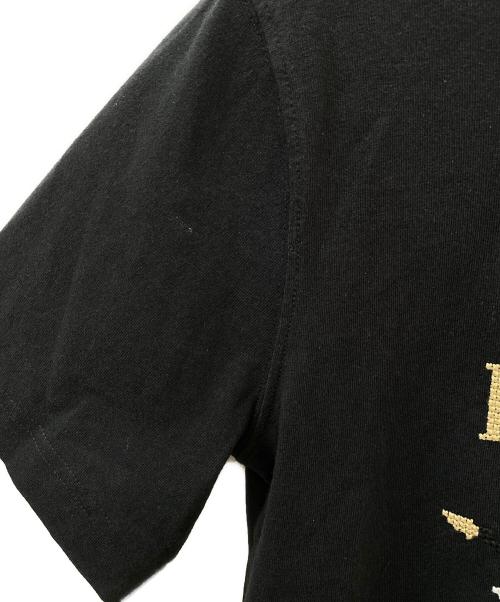 BURBERRY（バーバリー）BURBERRY (バーバリー) 半袖Tシャツ ブラック サイズ:Sの古着・服飾アイテム