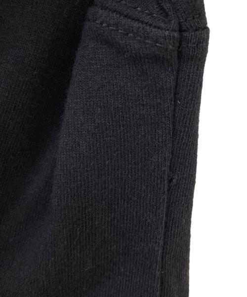 BURBERRY（バーバリー）BURBERRY (バーバリー) 半袖Tシャツ ブラック サイズ:Sの古着・服飾アイテム