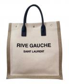 Saint Laurent Parisサンローランパリ）の古着「リヴ・ゴーシュトートバッグ」