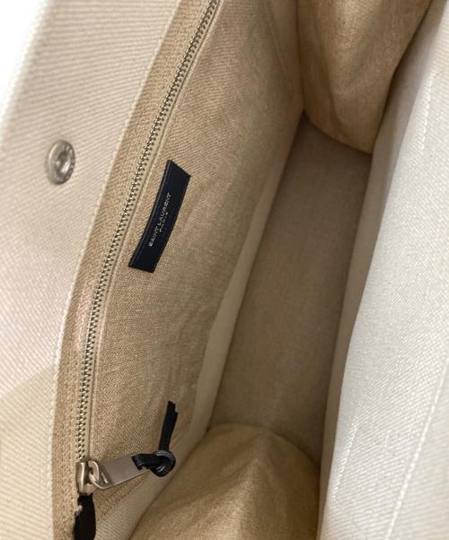 Saint Laurent Paris（サンローランパリ）Saint Laurent Paris (サンローランパリ) リヴ・ゴーシュトートバッグの古着・服飾アイテム