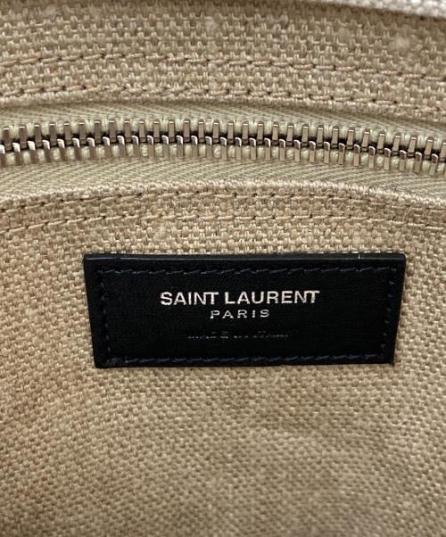 Saint Laurent Paris（サンローランパリ）Saint Laurent Paris (サンローランパリ) リヴ・ゴーシュトートバッグの古着・服飾アイテム