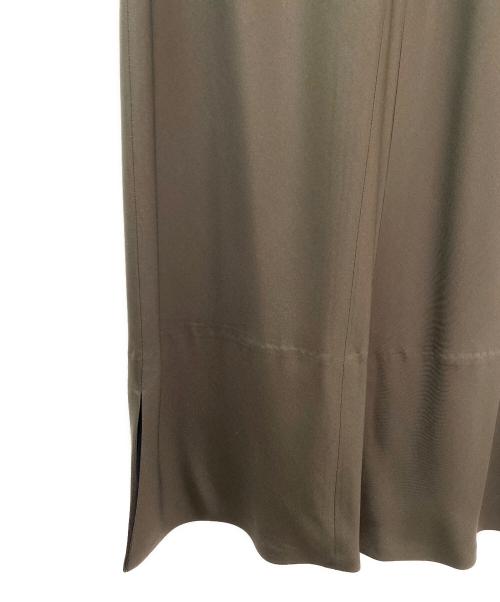 raspail（ラスパイユ）raspail (ラスパイユ) イージーパンツ カーキ サイズ:36の古着・服飾アイテム