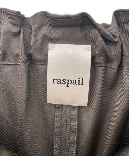 raspail（ラスパイユ）raspail (ラスパイユ) イージーパンツ カーキ サイズ:36の古着・服飾アイテム