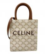 CELINEセリーヌ）の古着「ミニバーティカルカバ」