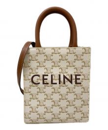 CELINE（セリーヌ）の古着「ミニバーティカルカバ」